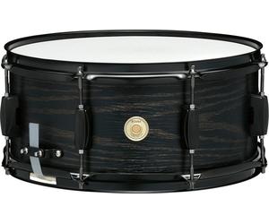 Tama WP1465BK-BOW Woodworks 14" Black Oak Wrap Caisse claire