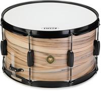 Tama WP148BK-NZW Tambour caisse claire Bois zébré naturel 14x8