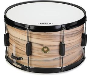 Tama WP148BK-NZW Tambour caisse claire Bois zébré naturel 14x8
