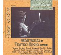 Tamagno - Teatro Regio Torino/Great Voic