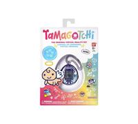 Tamagotchi Bandai Original Angel Night Gardean Jouet virtuel écran couleur 3 boutons Bleu foncé