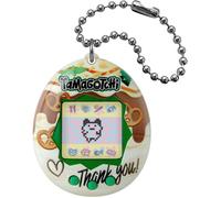 Tamagotchi - BANDAI - Original Caramel Nuts - Animal virtuel - Interactif - Jeux intégrés