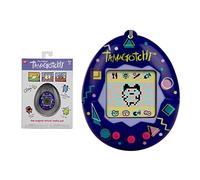 TAMAGOTCHI Bandai Original - Edition 90s - Animal électronique virtuel avec écran, 3 Boutons et Jeux - 42881