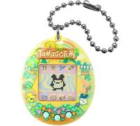 TAMAGOTCHI Original Flower Garden - Jeu Électronique Virtuel | Design jardin fleuri, animal virtuel à élever, mini-jeux, pile incluse, dès 8 ans - 46184