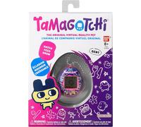 Tamagotchi Bandai Original Neon Lights Shell Cyber Pet