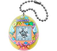 BANDAI Tamagotchi 46176 Angel Animal virtuel Flower Bouquet Multicolore Jouet électronique pour Les Plus de 8 Ans Votre Animal électronique préféré avec de Nouveaux Jeux et Personnages !