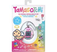 BANDAI 46170 Tamagotchi Angel Animal virtuel Tea Time Multicolore Jouet électronique pour Les Plus de 8 Ans Votre Animal électronique préféré avec de Nouveaux Designs à Collectionner !