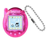 Tamagotchi Connexion - Rose translucide