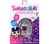 Tamagotchi Denim Patches Electronic Game Gen