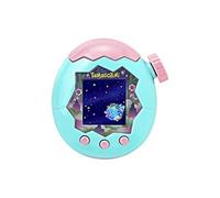 Tamagotchi Animal de compagnie virtuel Jade Forest Paradise Molette Zoom Français Bleu 6 ans et +
