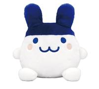 TAMAGOTCHI Mimitchi 30 cm - Grande Peluche Officielle Toute Douce | Mimitchi en version géante 30 cm, peluche douce et fidèle au personnage iconique Tamagotchi, dès 2 ans - BNN90842