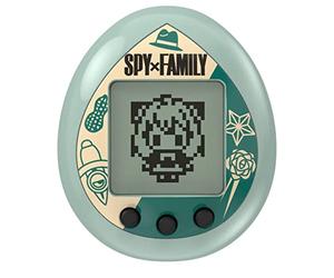 Tamagotchi Nano x SPY x Famille - Vert espion