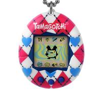 TAMAGOTCHI Original - Argyle Heart - Animal - Jeu électronique - Rouge - Tamagotchi - Tamagotchi Original