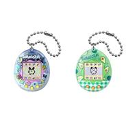 Tamagotchi Original - Bundle Tama Sleeping et Avocat Double Fun Rétro - Animal interactif avec écran LCD en Français, Mini-Jeux - Idée Cadeau Jeu Animal virtuel - Jouet Enfant 8 Ans et +46169 / 46162