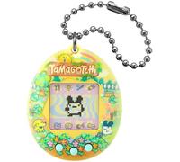 TAMAGOTCHI Original Flower Garden - Jeu Électronique Virtuel | Design jardin fleuri, animal virtuel à élever, mini-jeux, pile incluse, dès 8 ans - 46184