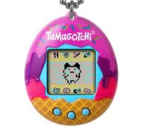 TAMAGOTCHI Original - Glace à Paillettes - Jeu Electronique - Animal - Plateforme Tamagotchi - Couleur Glace