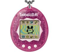 Tamagotchi Original - Paillettes roses (logo mis à jour)