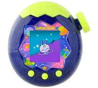 Animal virtuel interactif - TAMAGOTCHI - Paradise Neon Planets 43427 - Molette Zoom - Plus de 50 personnages - Dès 6 ans