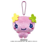 Tamagotchi Paradise porte-clés en peluche 8 cm assortiment (12)