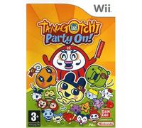 Tamagotchi Party On Wii