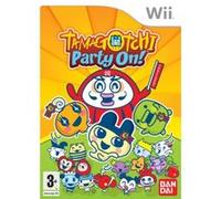 Tamagotchi Party On! G
