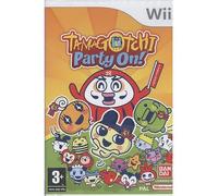 Bandai Jeu vidéo Tamagotchi Party On – Wii