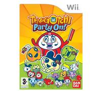 Tamagotchi Party On (Nintendo Wii) (Nintendo Wii)