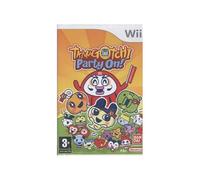 Bandai Jeu vidéo Tamagotchi Party On – Wii