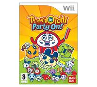 Tamagotchi Party On Wii