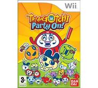 Tamagotchi Party On Wii