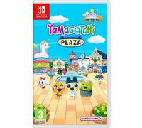Tamagotchi Plaza - Jeu Nintendo Switch