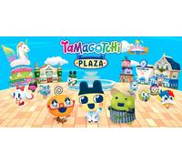 Tamagotchi Plaza (Nintendo Switch 2 Account)