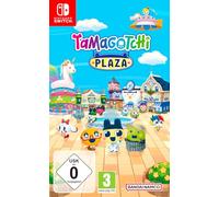 GAME Tamagotchi Plaza Standard Allemand, Anglais, Français, Italien Nintendo Switch