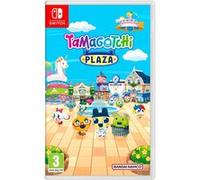 Tamagotchi Plaza - Jeu Nintendo Switch