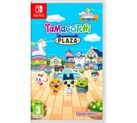 Tamagotchi Plaza Standard Allemand, Anglais, Espagnol, Français, Italien Switch