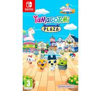 GAME Tamagotchi Plaza Standard Allemand, Anglais, Français, Italien Nintendo Switch