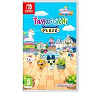 GAME Tamagotchi Plaza Standard Allemand, Anglais, Français, Italien Nintendo Switch