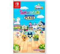Tamagotchi Plaza Nintendo Switch