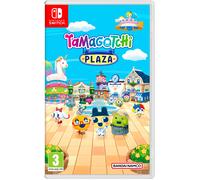 Tamagotchi Plaza - Jeu Nintendo Switch