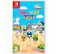 GAME Tamagotchi Plaza Standard Allemand, Anglais, Français, Italien Nintendo Switch