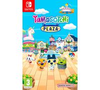 GAME Tamagotchi Plaza Standard Allemand, Anglais, Français, Italien Nintendo Switch