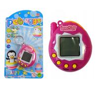 Tamagotchi rose Jeu électronique pour animaux domestiques