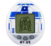 Bandai - Tamagotchi - Tamagotchi Original - Star Wars - R2 D2 édition Blanche - Animal électronique virtuel - 88821