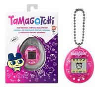 Tamagotchi - Tamagotchi Original - Lots Of Love - Animal Électronique Virtuel avec Écran Couleur, 3 Boutons et Jeux Rose G