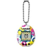 Tamagotchi - Tamagotchi Original - Memphis Style - Animal Électronique Virtuel avec Écran Couleur, 3 Boutons et Jeux Multicolore G