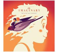 Tamai,Kenji & Agehasprings - Imaginary (Original Soundtrack) [Vinyl Lp]