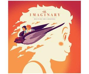 Tamai,Kenji & Agehasprings - Imaginary (Original Soundtrack) [Vinyl Lp]