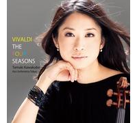 TAMAKI KAWAKUBO - Vivaldi: Four Seasons [Import]