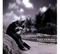 TAMAKI,KOJI - Grand Love (Limited)