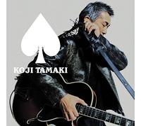 TAMAKI,KOJI - Spade (Limited)
